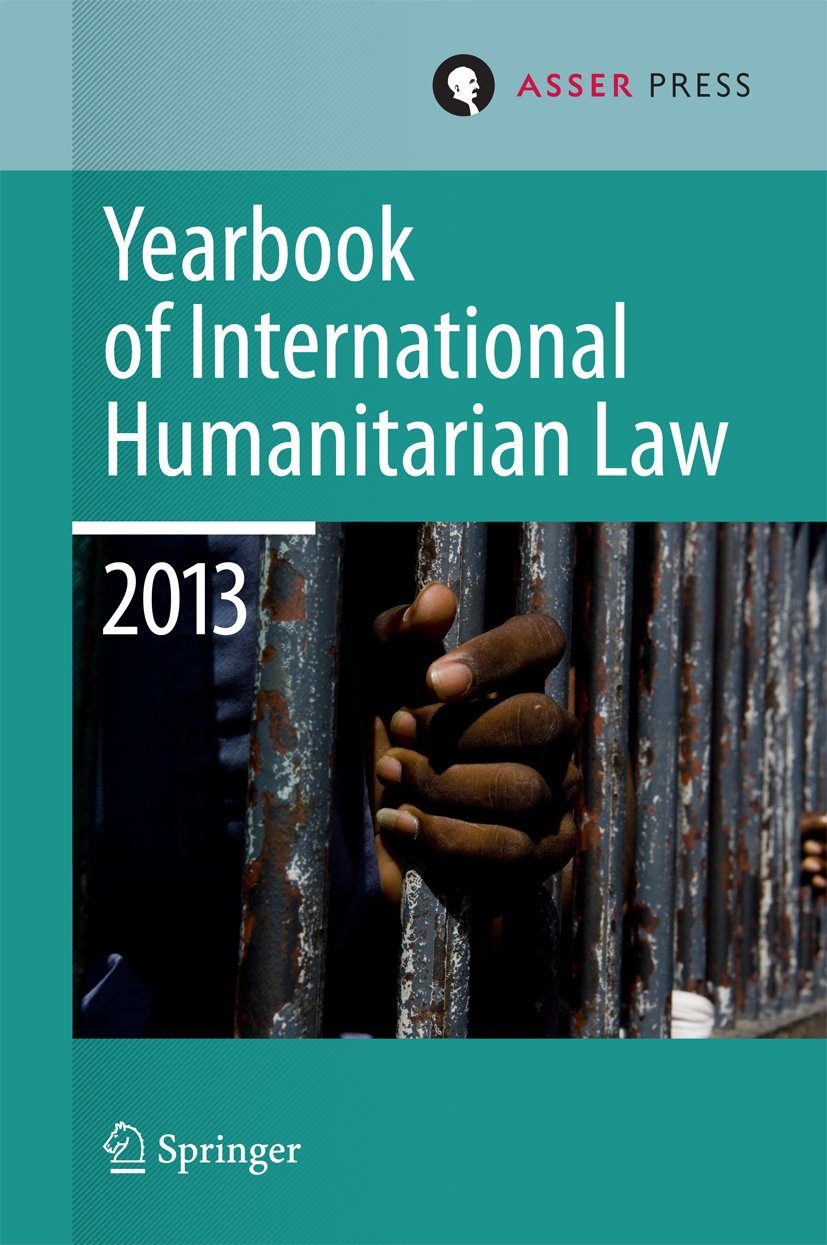Yearbook of International Humanitarian Law