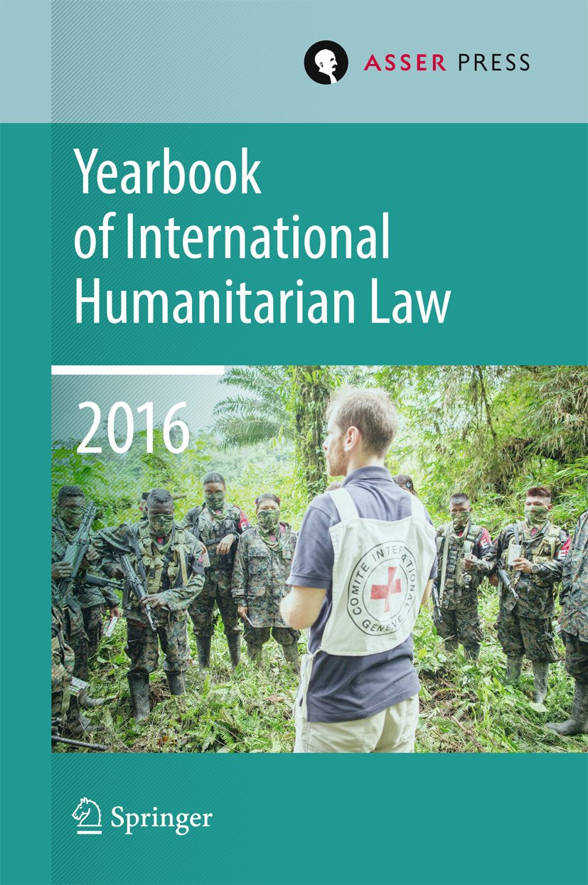 Yearbook of International Humanitarian Law
