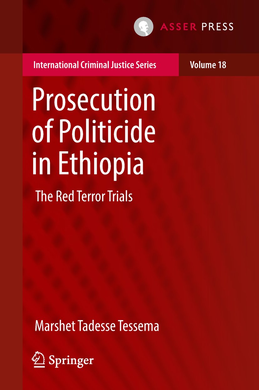 International Criminal Justice Series
