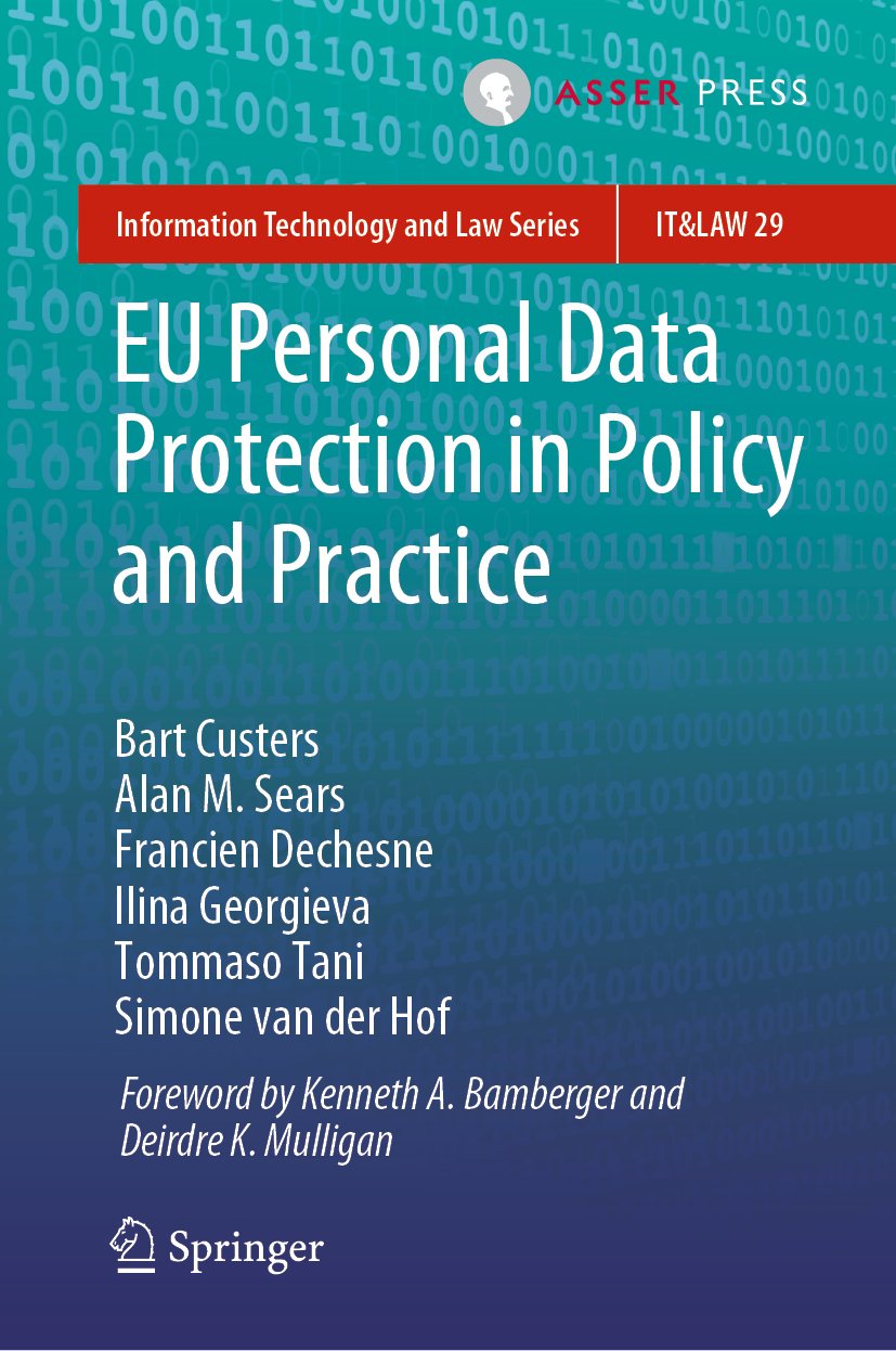 Information Technology and Law Series