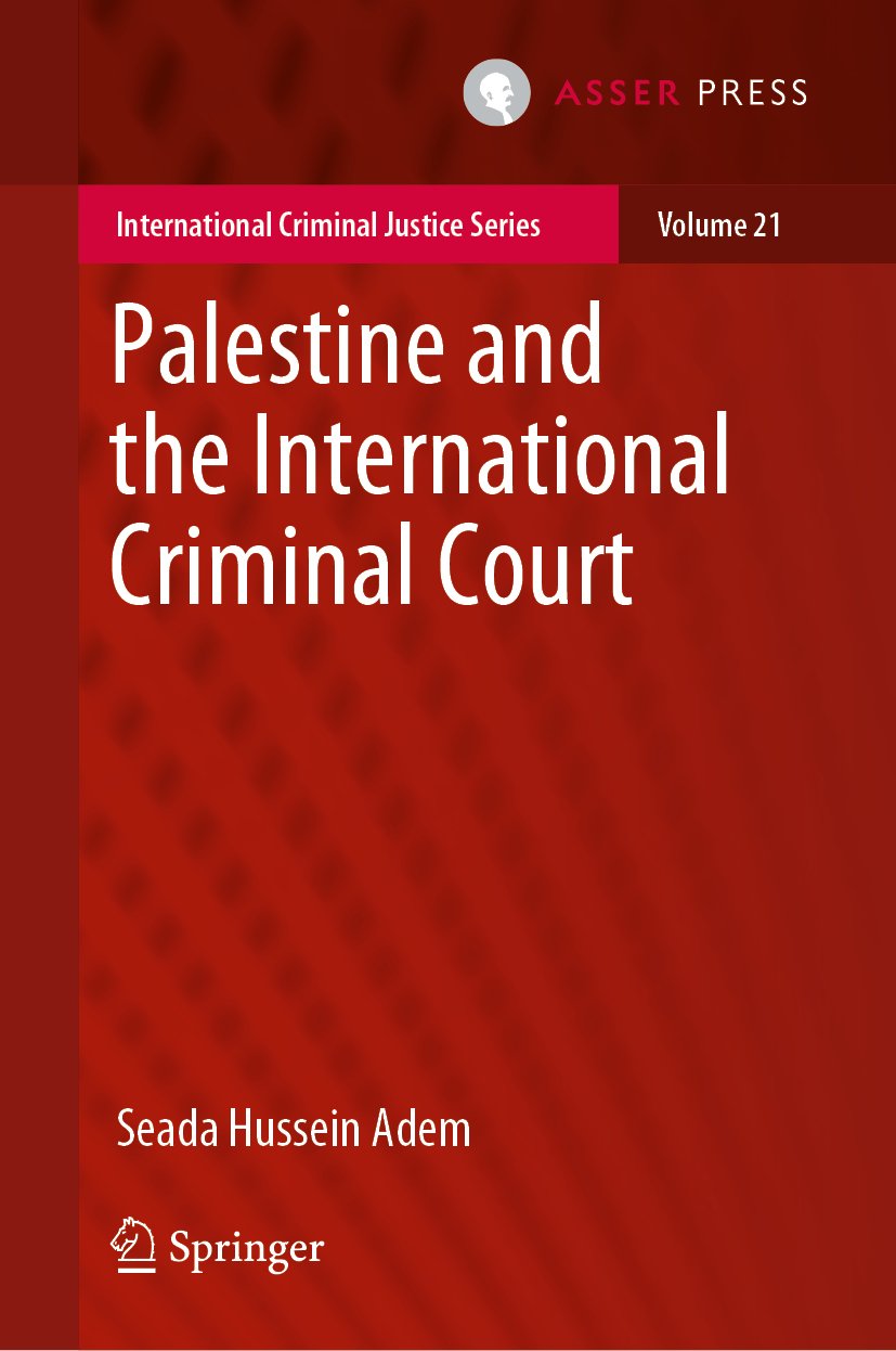 International Criminal Justice Series