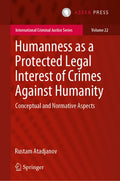 International Criminal Justice Series