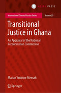 International Criminal Justice Series