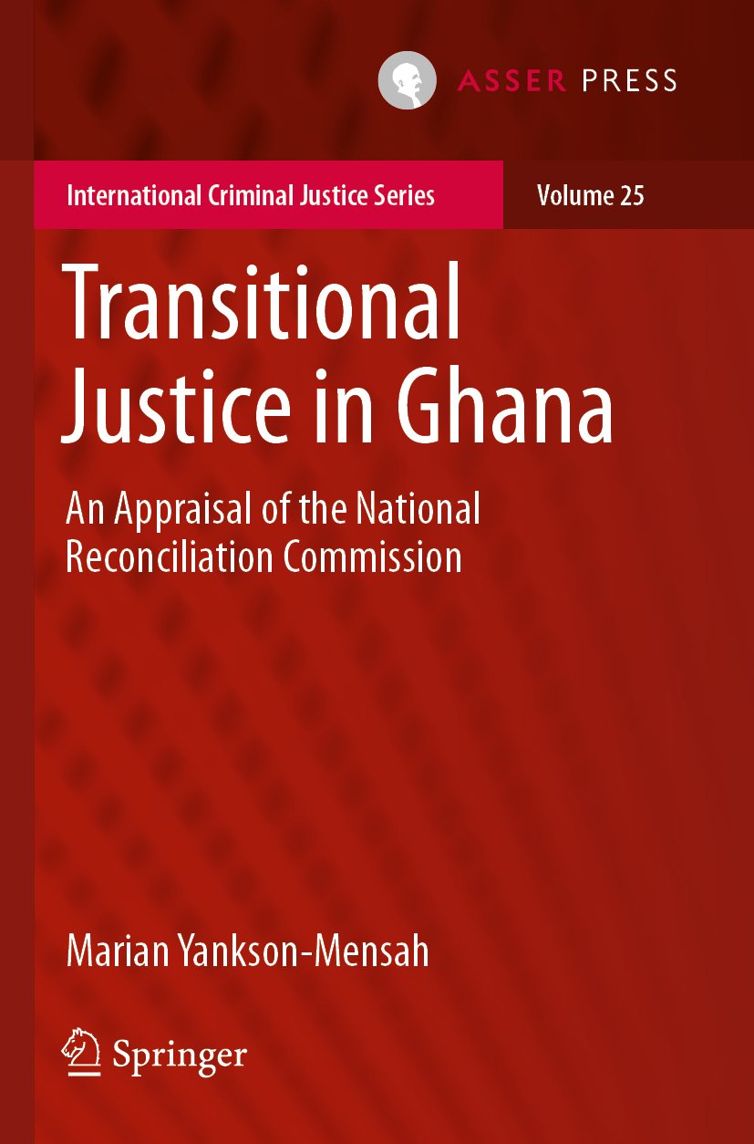 International Criminal Justice Series