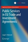 Legal Issues of Services of General Interest