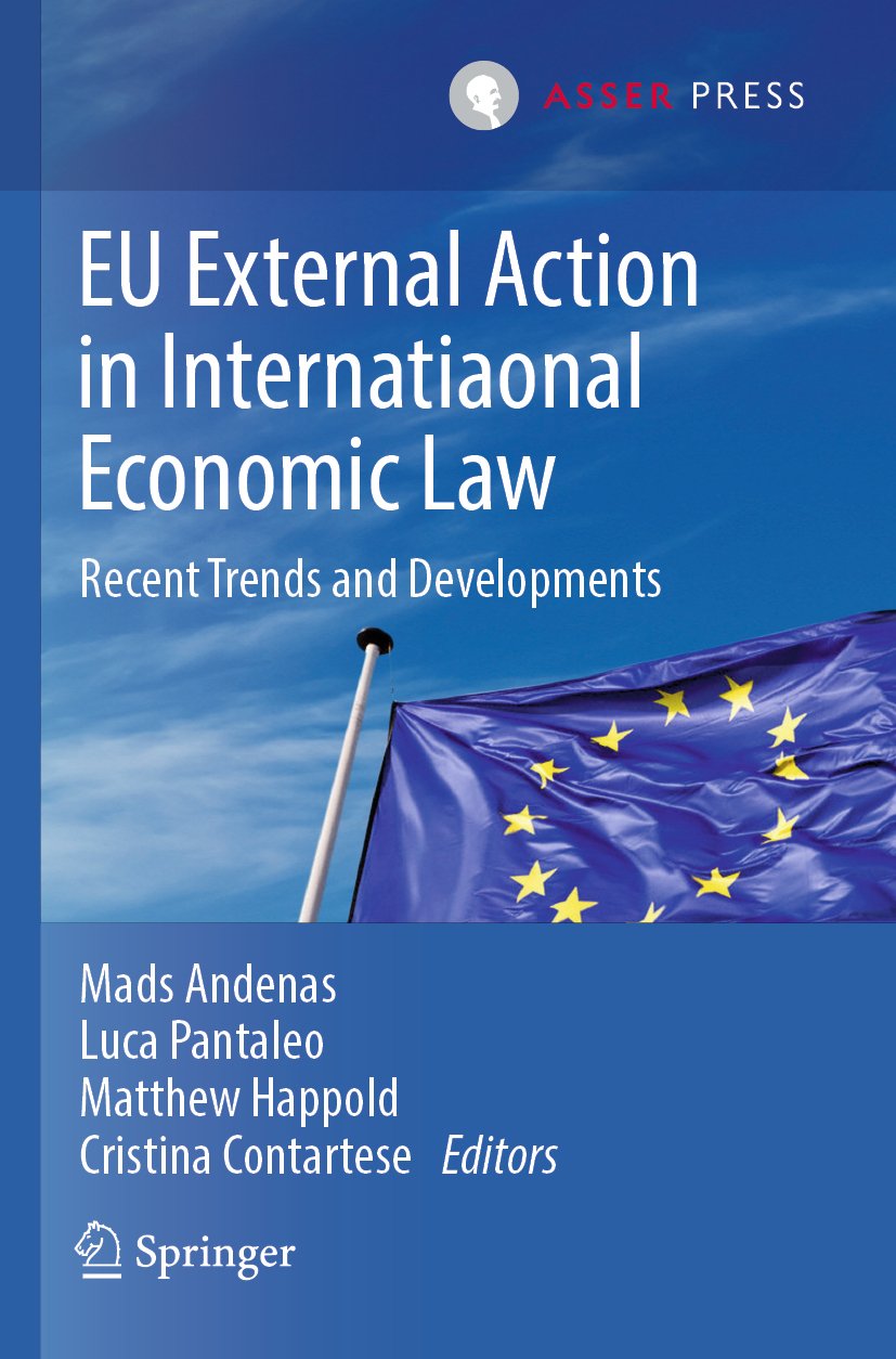 EU External Action in International Economic Law