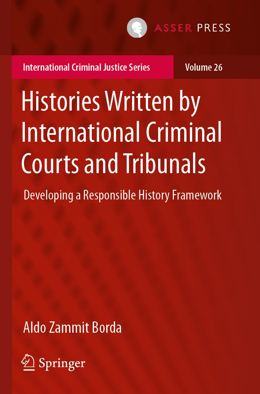 International Criminal Justice Series