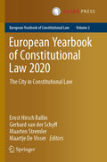 European Yearbook of Constitutional Law