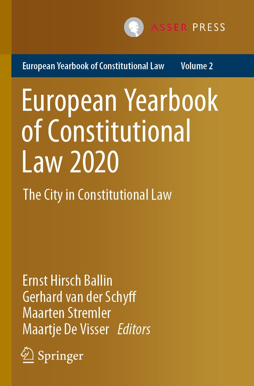 European Yearbook of Constitutional Law