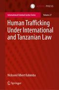 International Criminal Justice Series