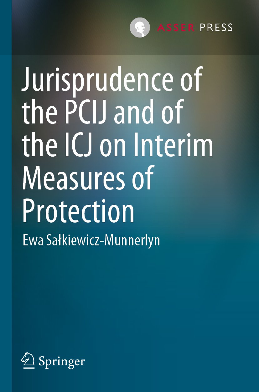 Jurisprudence of the PCIJ and of the ICJ on Interim Measures of Protection