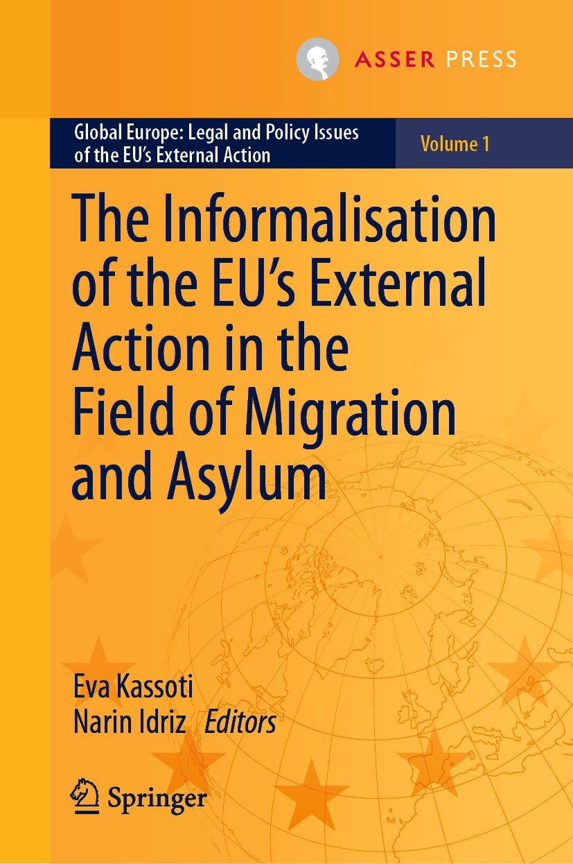 Global Europe: Legal and Policy Issues of the EU’s External Action