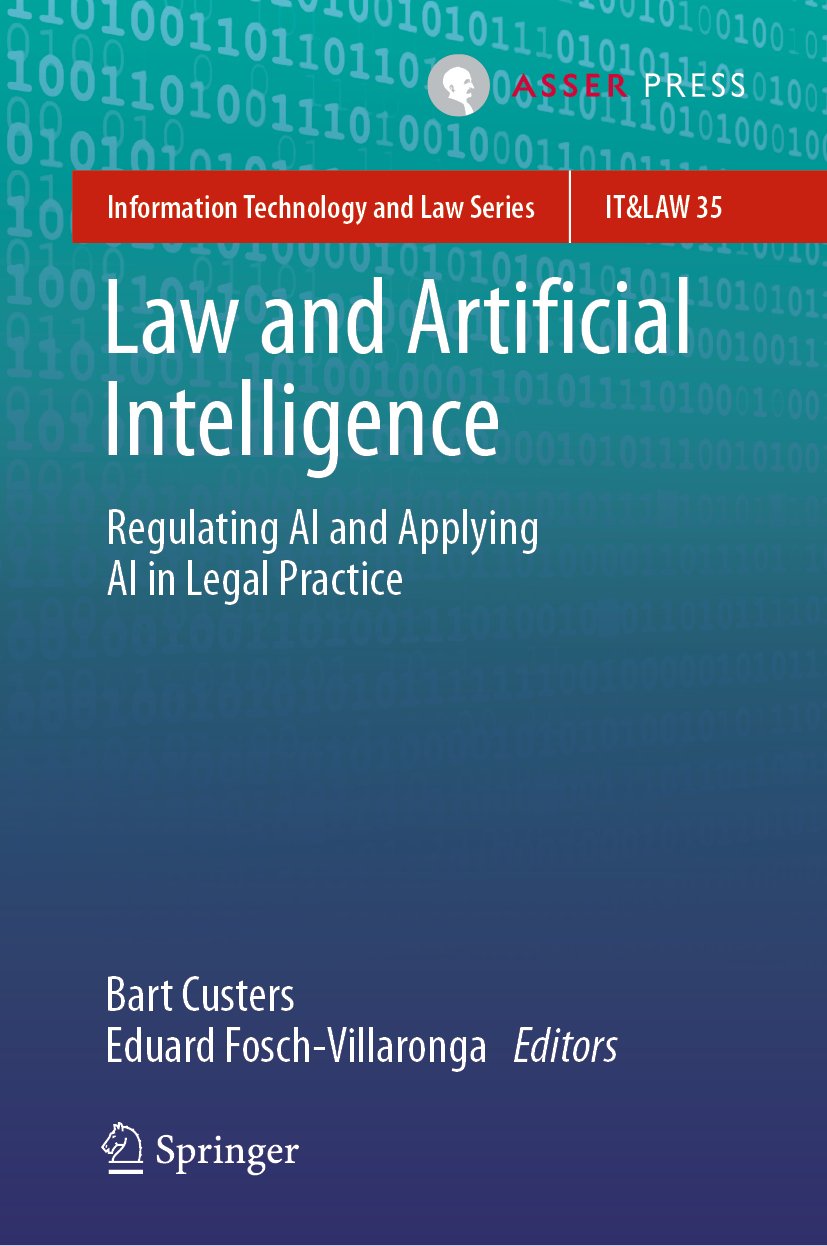 Information Technology and Law Series
