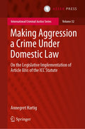 International Criminal Justice Series