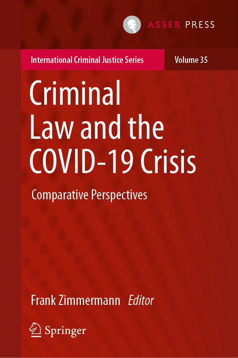 Criminal Law and the COVID-19 Crisis