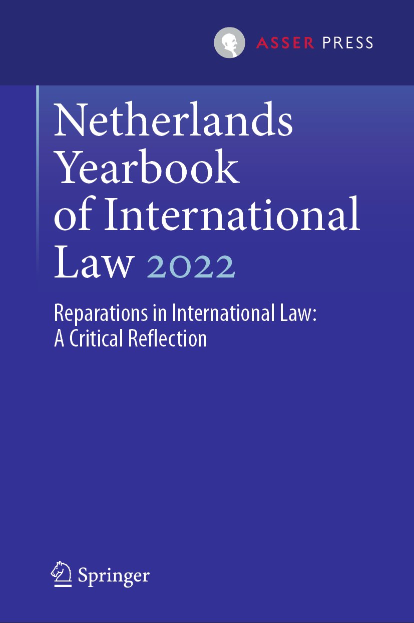 Netherlands Yearbook of International Law