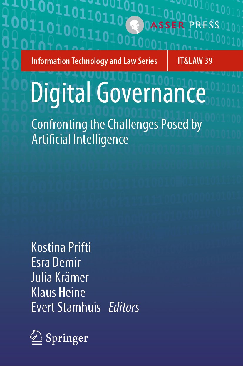 Information Technology and Law Series