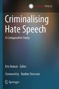 Criminalising Hate Speech