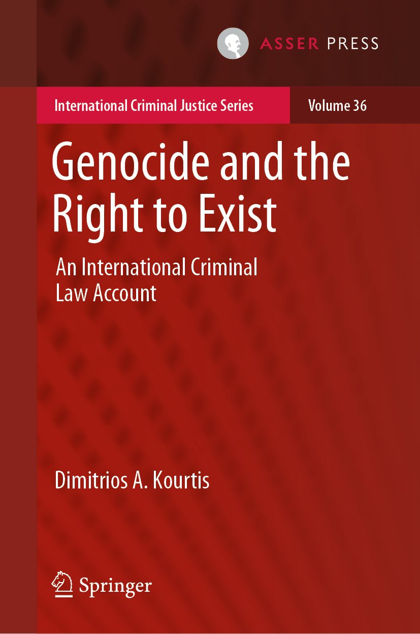 International Criminal Justice Series