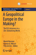 A Geopolitical Europe in the Making?