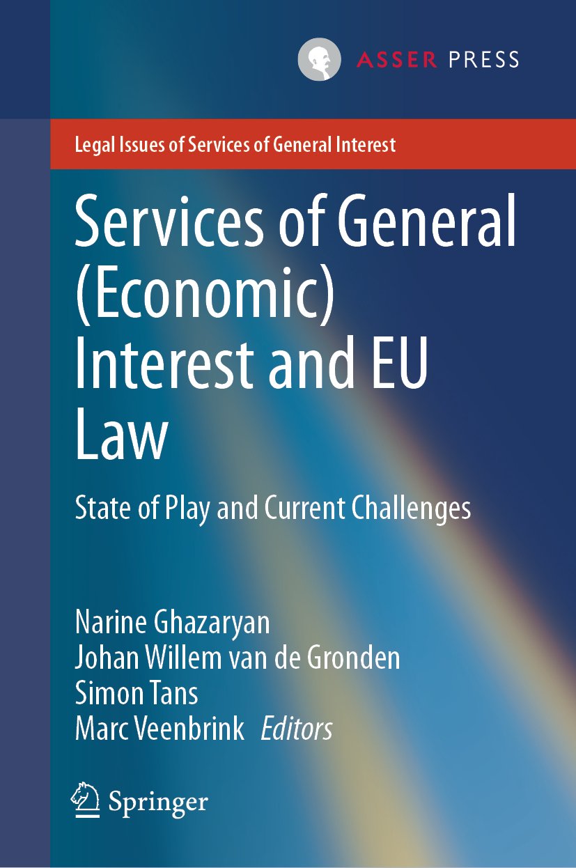 Legal Issues of Services of General Interest