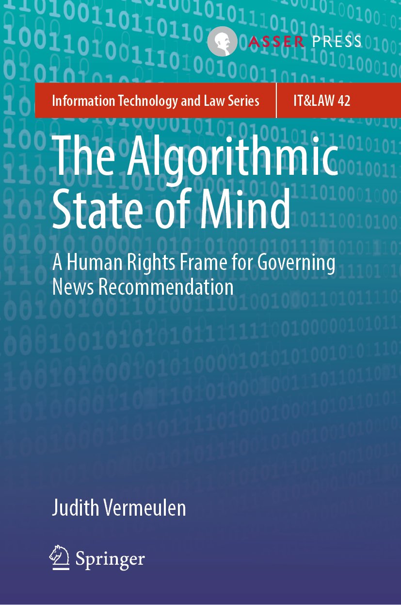 Information Technology and Law Series