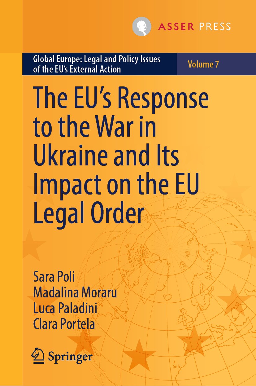 The EU’s Response to the War in Ukraine and Its Impact on the EU Legal Order