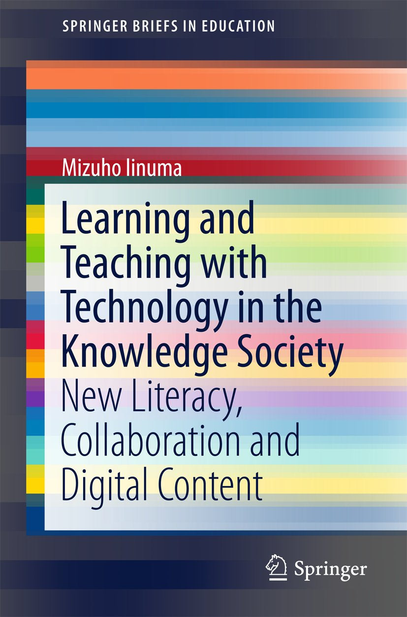SpringerBriefs in Education