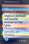 SpringerBriefs in Statistics