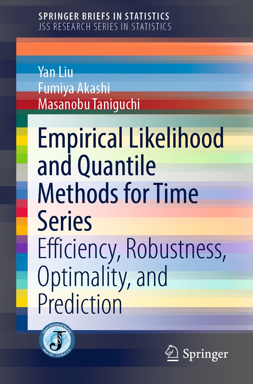 SpringerBriefs in Statistics