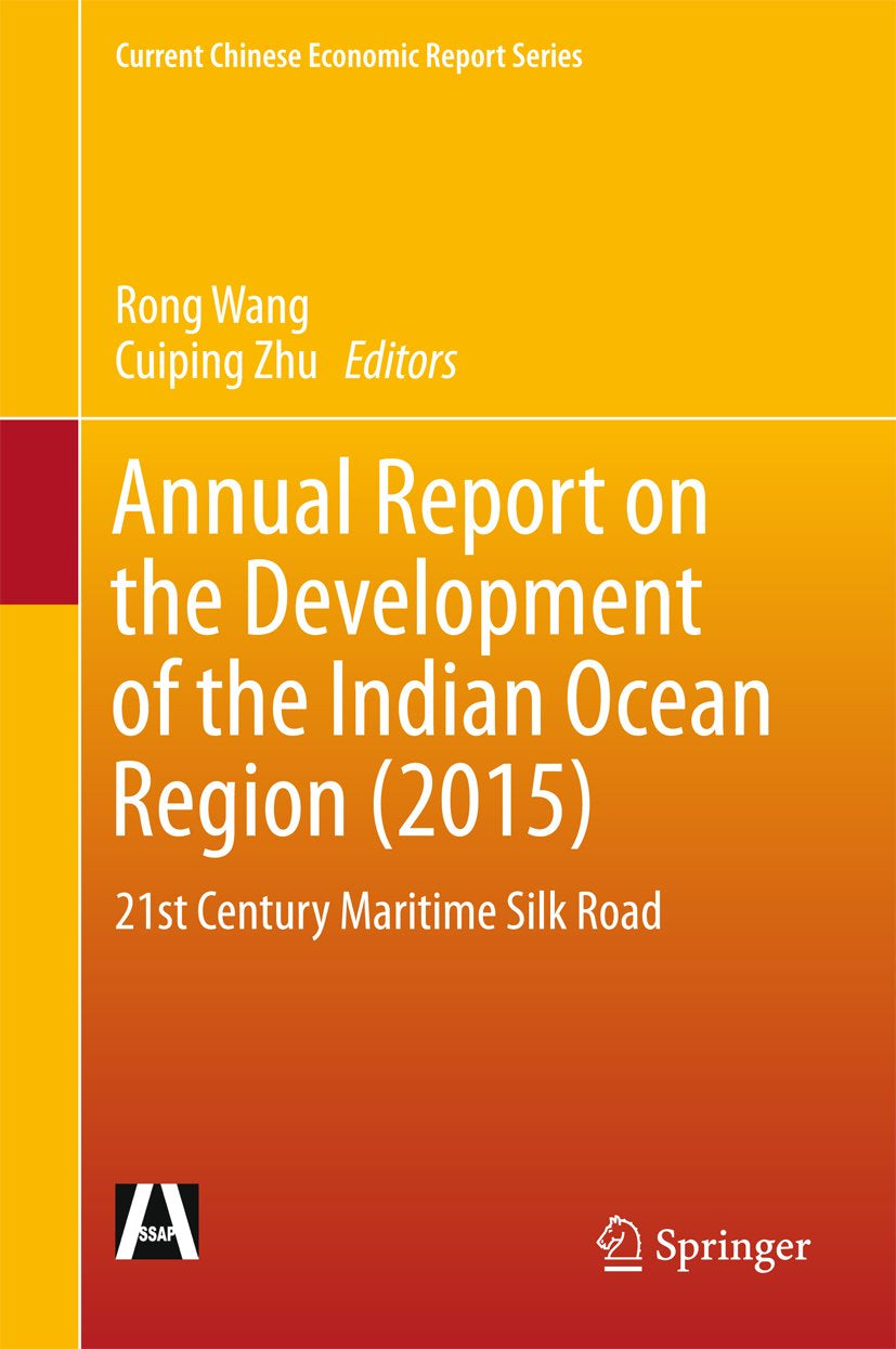 Current Chinese Economic Report Series