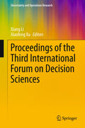 Uncertainty and Operations Research
