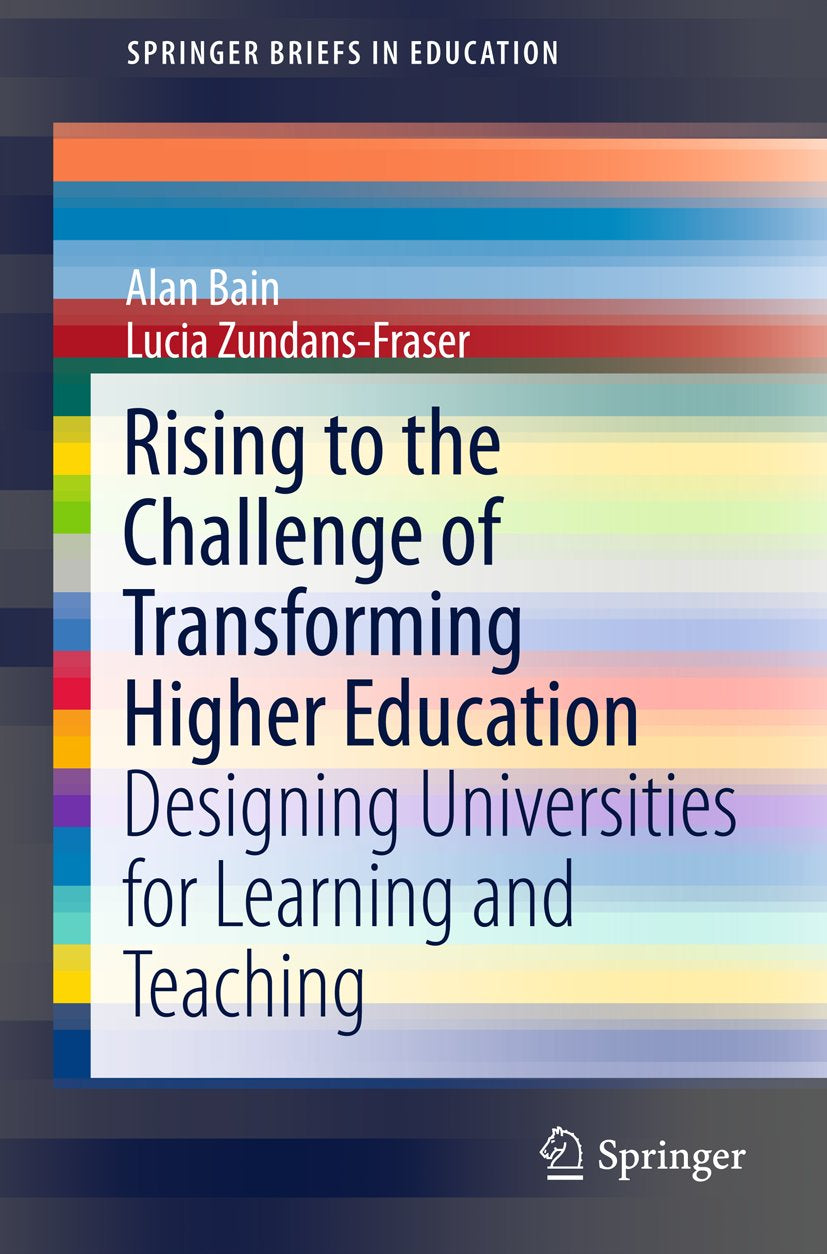 SpringerBriefs in Education