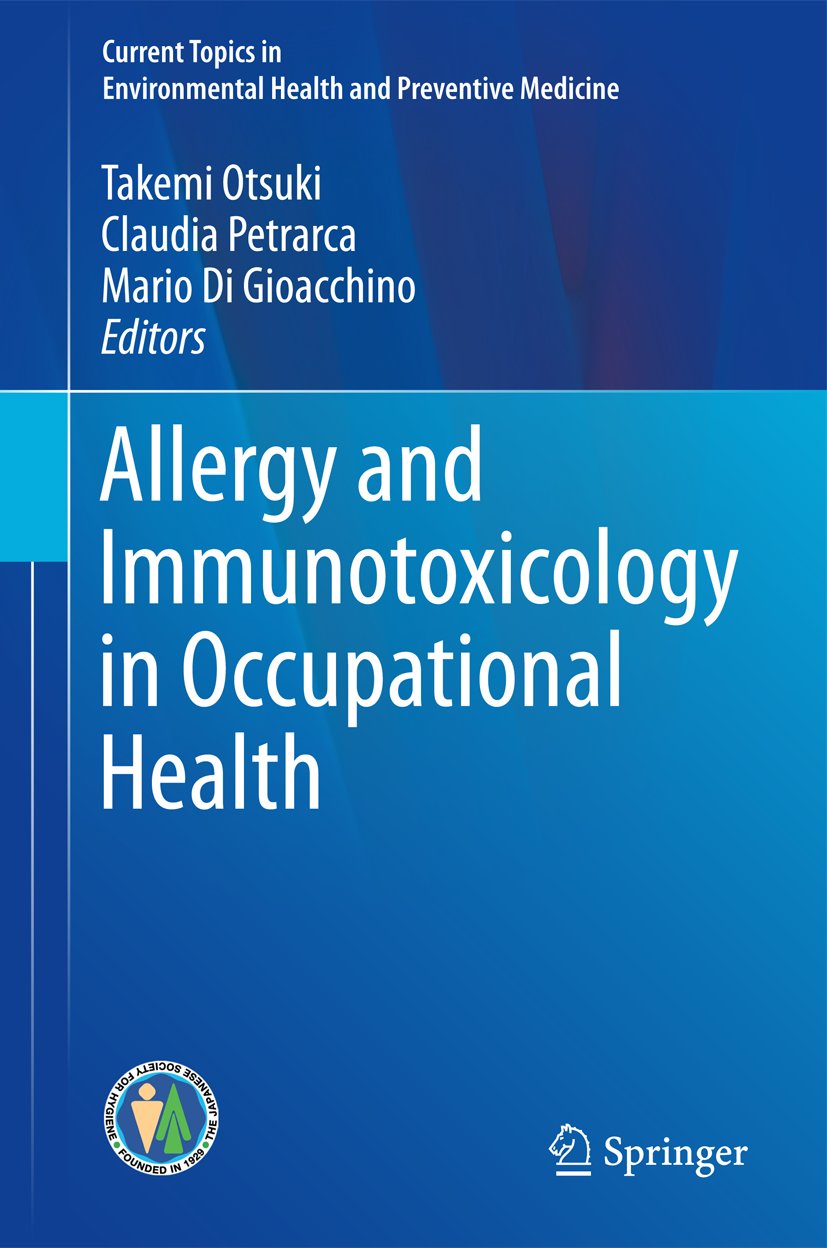 Current Topics in Environmental Health and Preventive Medicine
