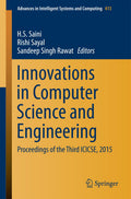 Advances in Intelligent Systems and Computing