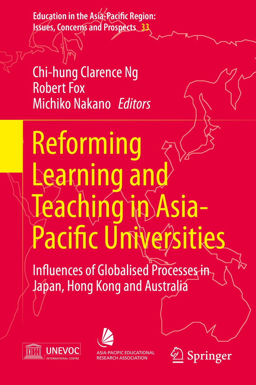 Education in the Asia-Pacific Region: Issues, Concerns and Prospects