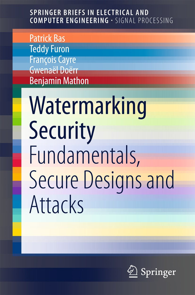 SpringerBriefs in Electrical and Computer Engineering
