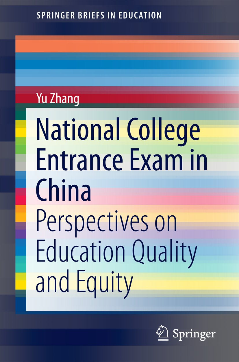 SpringerBriefs in Education