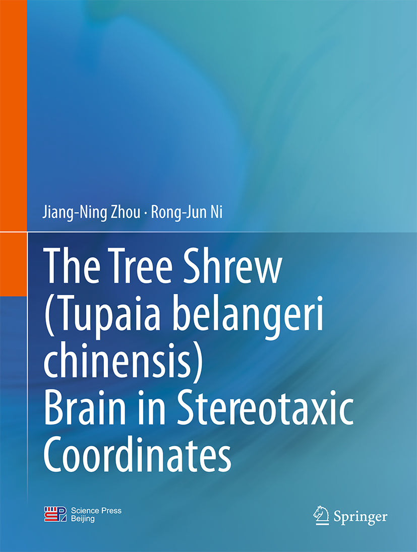 The Tree Shrew (Tupaia belangeri chinensis) Brain in Stereotaxic Coordinates