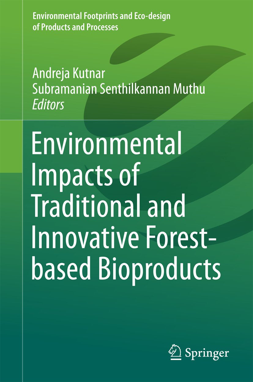 Environmental Footprints and Eco-design of Products and Processes