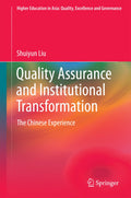 Higher Education in Asia: Quality, Excellence and Governance