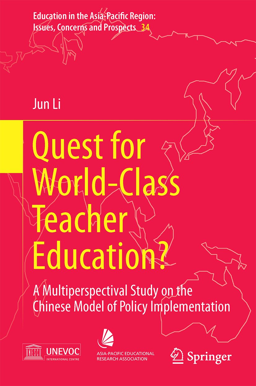Education in the Asia-Pacific Region: Issues, Concerns and Prospects