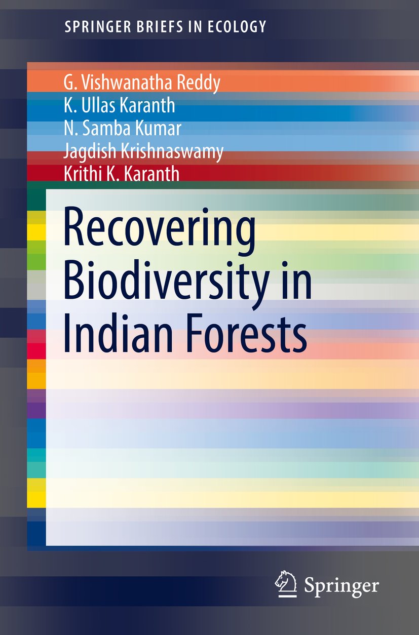 SpringerBriefs in Ecology