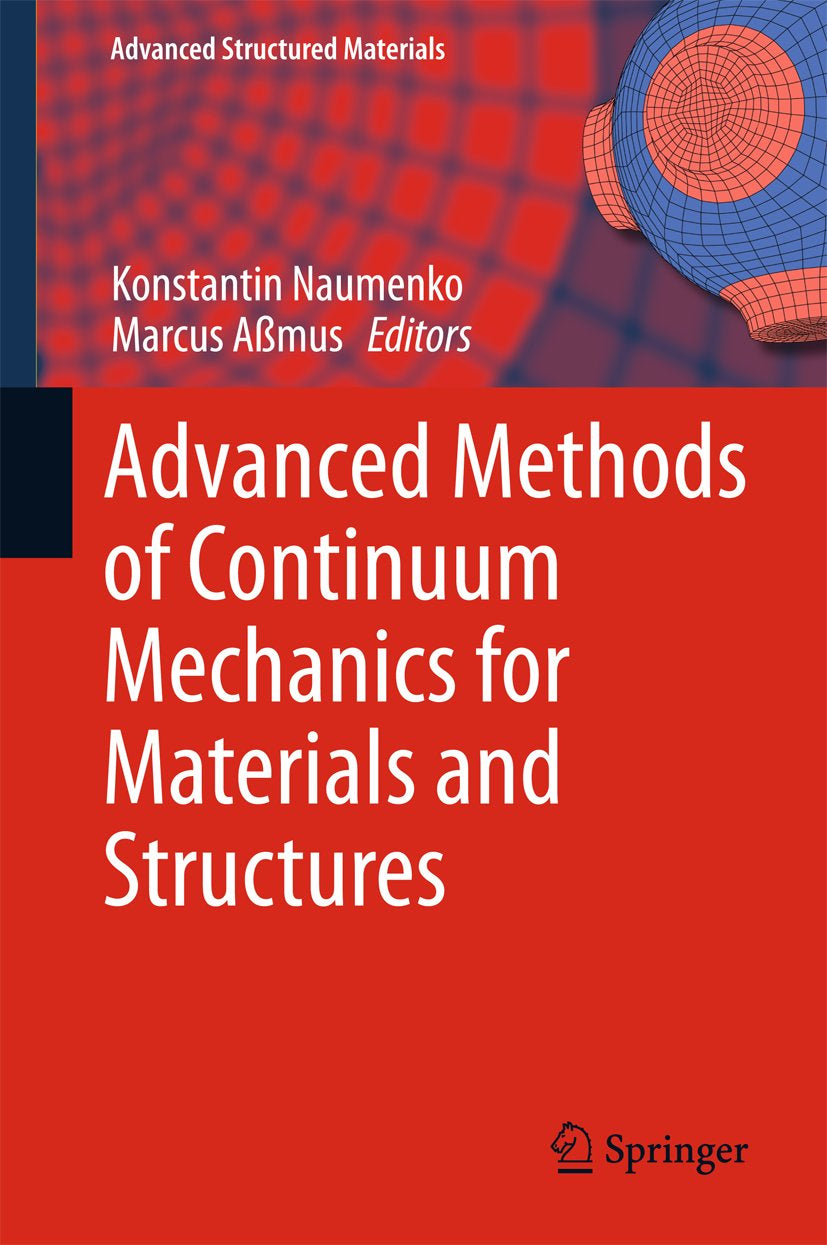 Advanced Structured Materials
