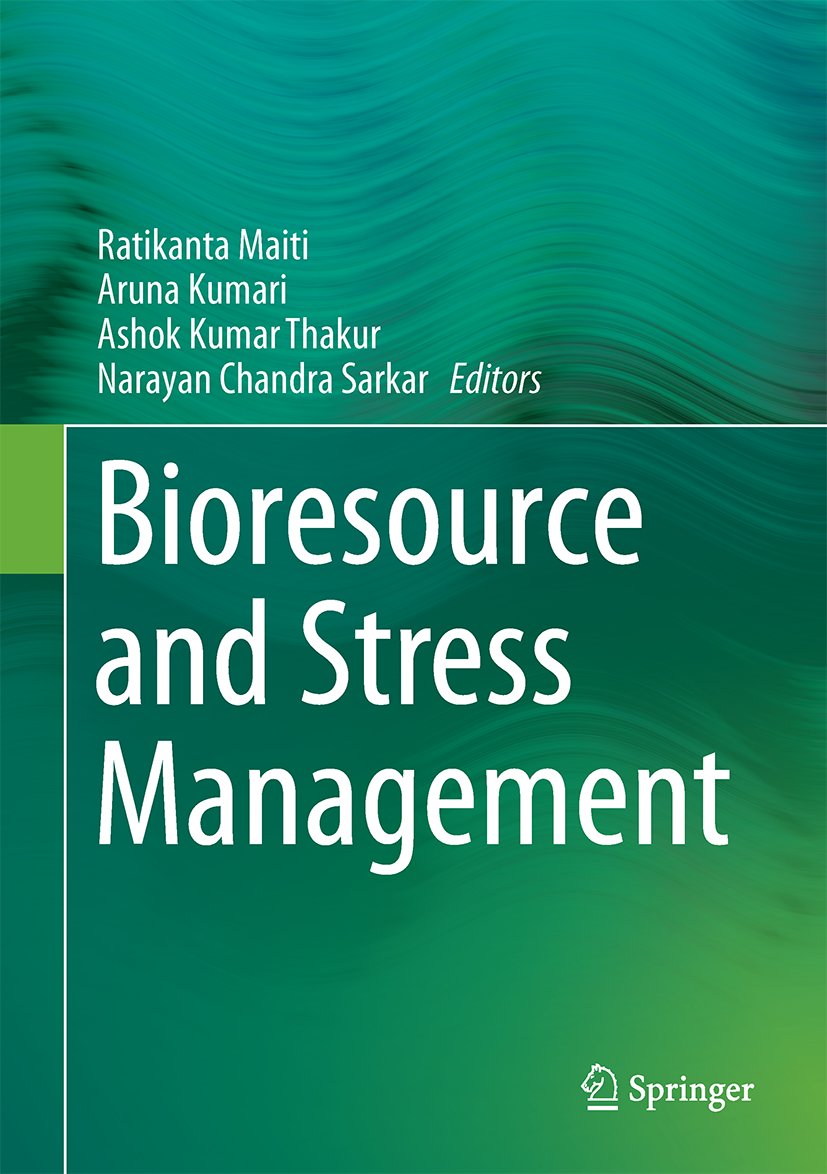 Bioresource and Stress Management