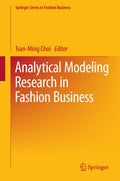 Springer Series in Fashion Business