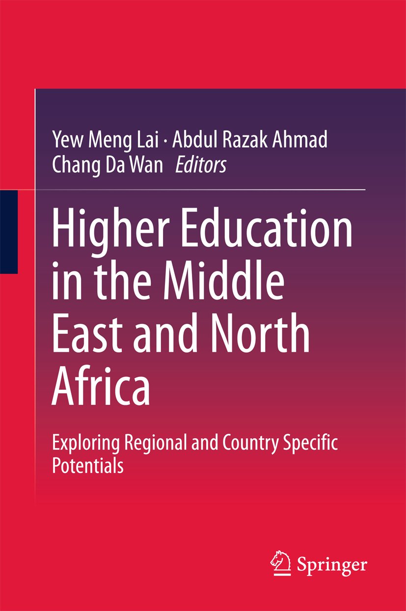 Higher Education in the Middle East and North Africa