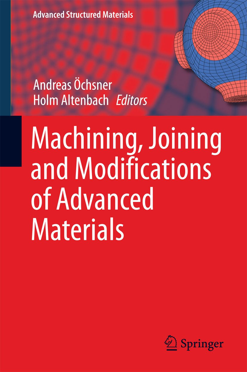 Advanced Structured Materials