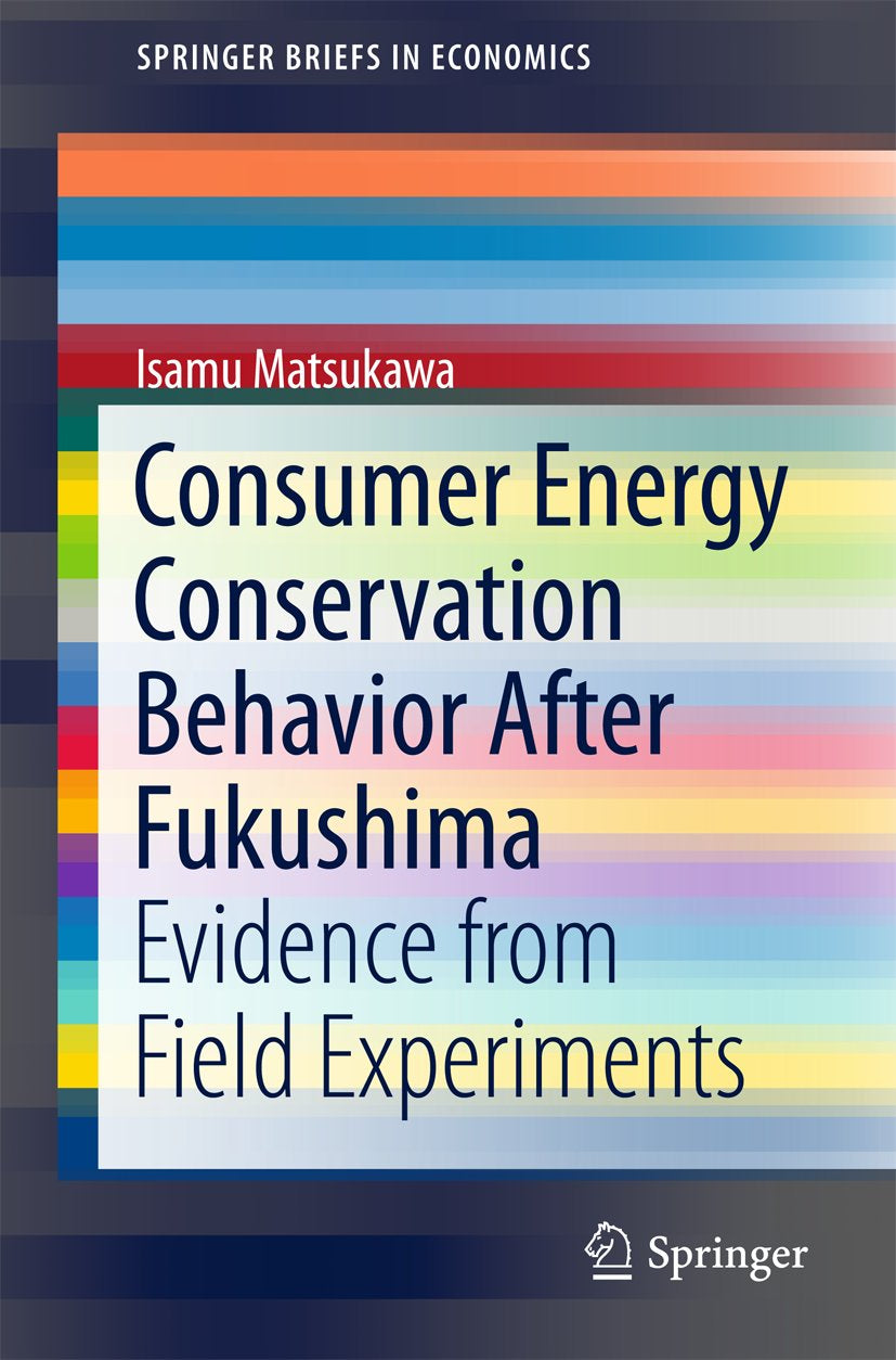 SpringerBriefs in Economics