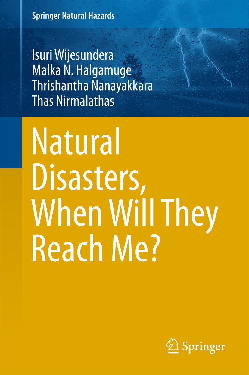Springer Natural Hazards